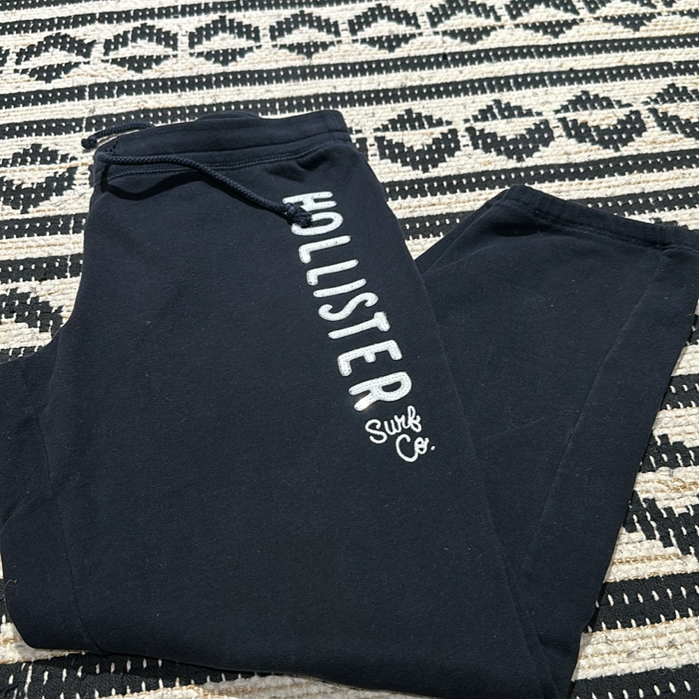 Hollister Surf Co Sqeatpants